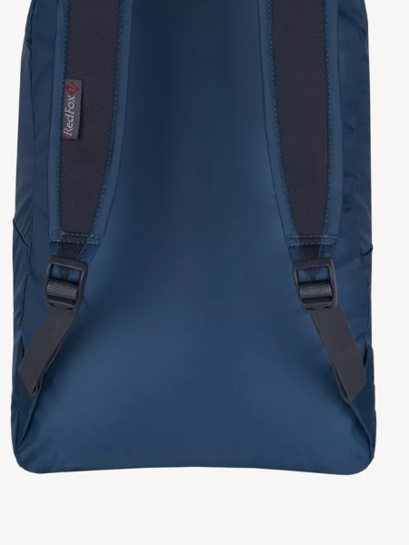 Рюкзак RedFox Compact Promo V2 (Серо-Синий/Оранжевый; 17 л)